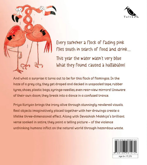 Go Go Flamingo