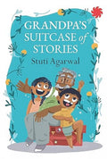 Grandpa's Suitcase Of Stories
