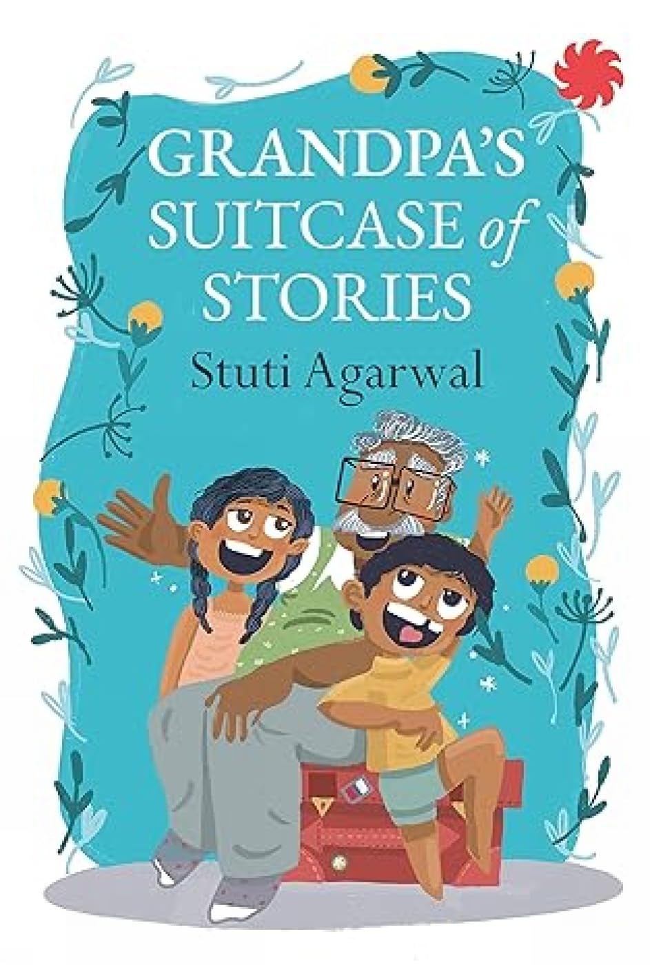 Grandpa's Suitcase Of Stories