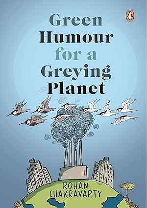 Green Humour for a Greying Planet