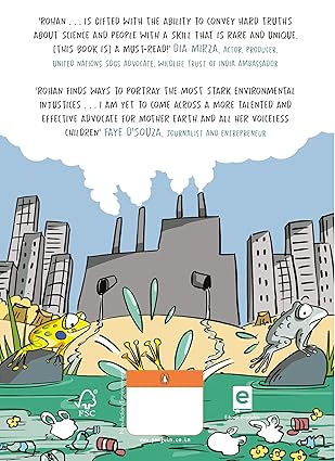 Green Humour for a Greying Planet
