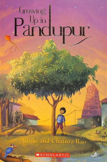 Growing up in Pandupur (SCH)