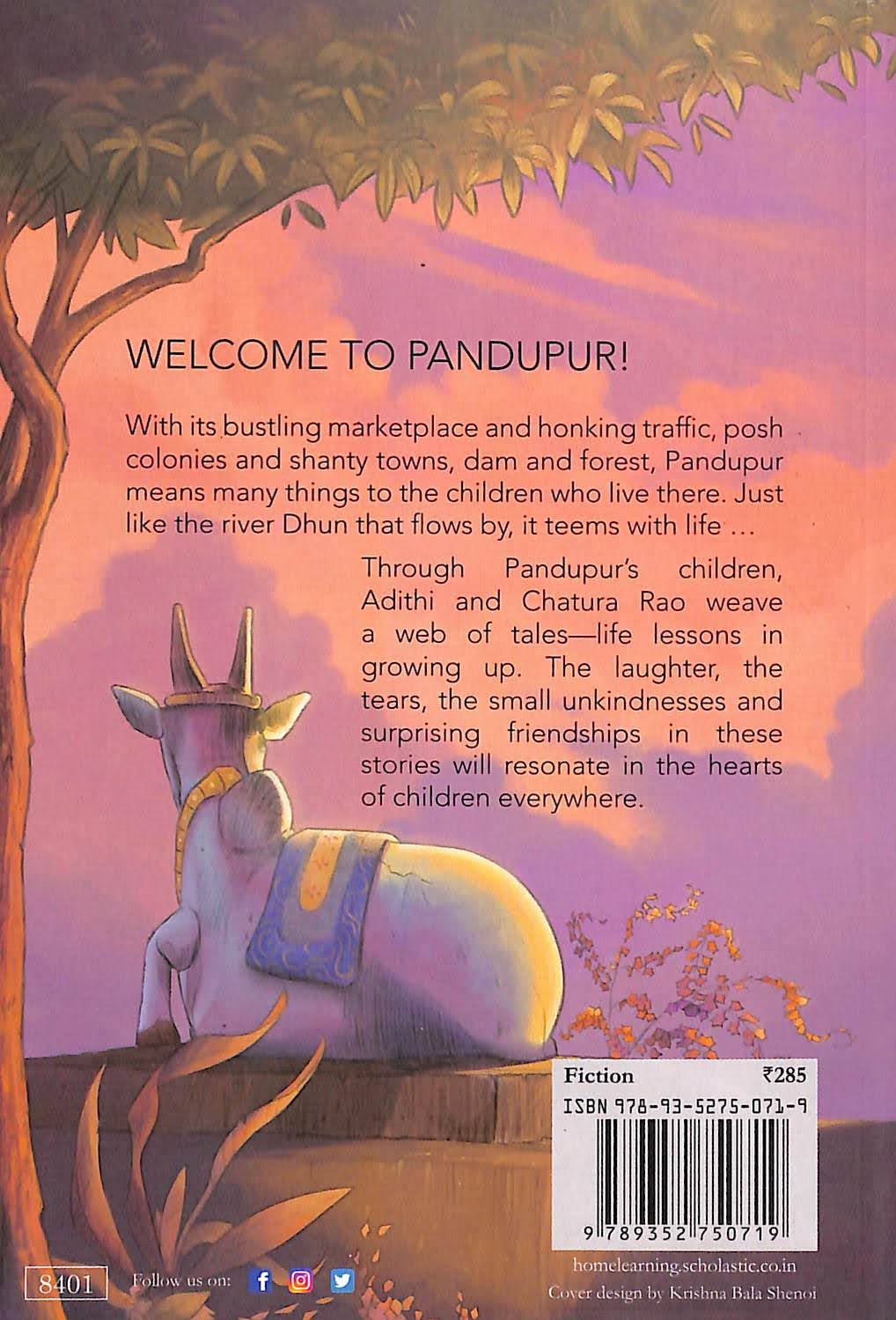 Growing up in Pandupur (SCH)