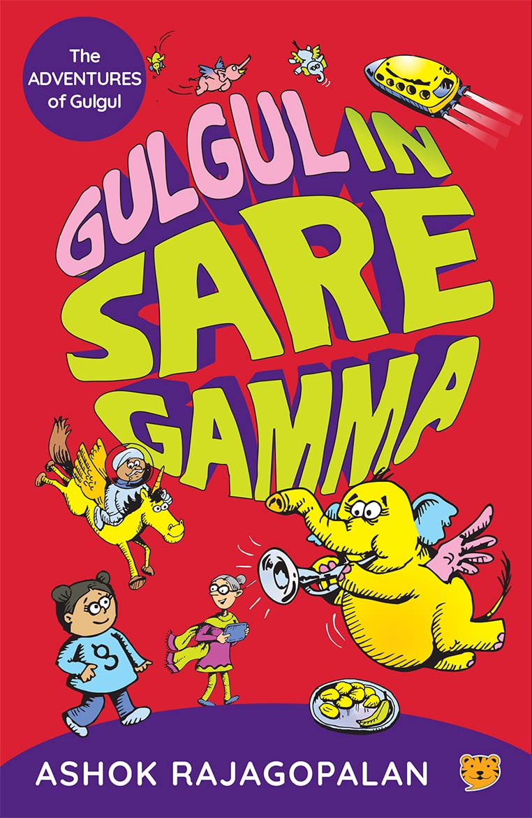 The Adventures Of Gulgul: Gulgul In Saregamma