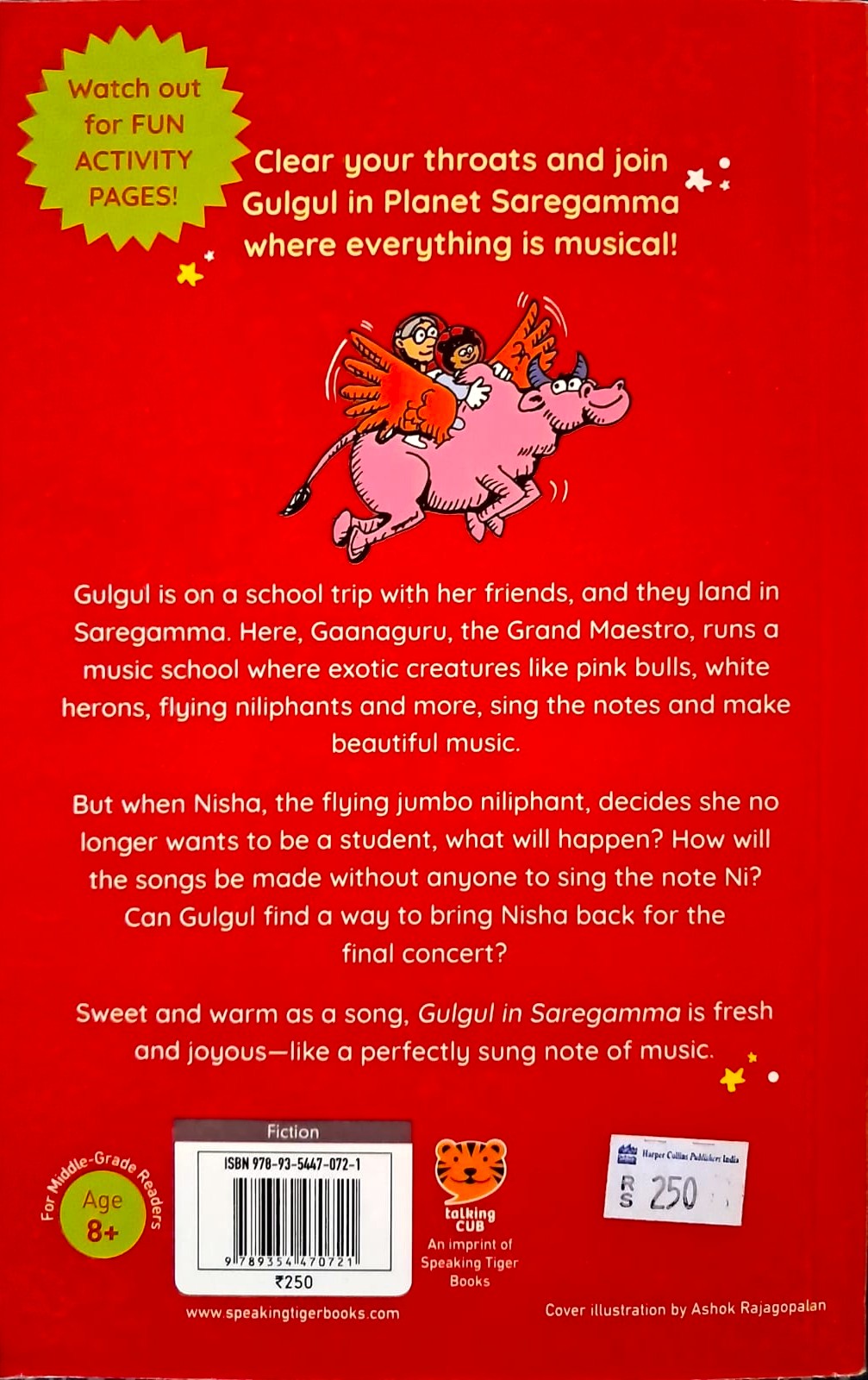 The Adventures Of Gulgul: Gulgul In Saregamma