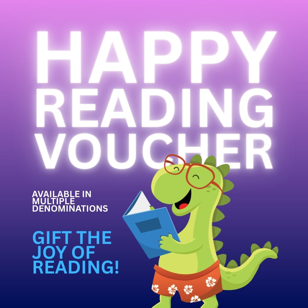 Happy Reading Voucher