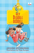 Hook Book: Hey Diddle Diddle