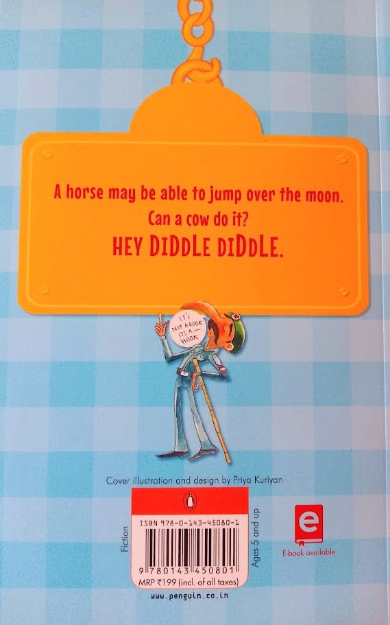 Hook Book: Hey Diddle Diddle