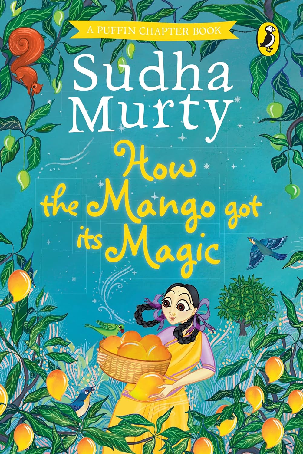 How The Mango Got Its Magic