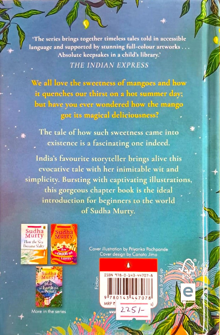 How The Mango Got Its Magic