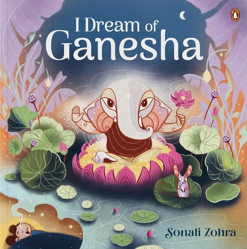 I Dream of Ganesha