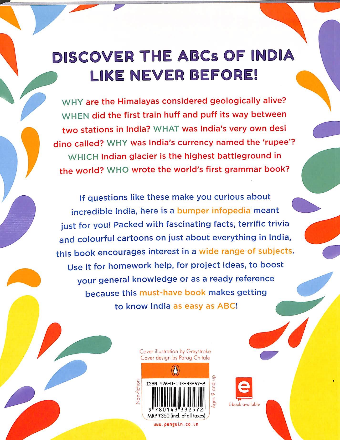 India A-Z
