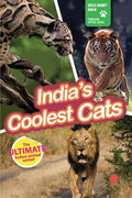 Wild About India: India's Coolest Cats