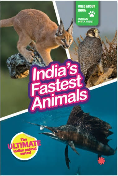 Wild About India: India's Fastest Animals