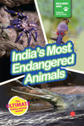 Wild About India: India's Most Endangered Animals