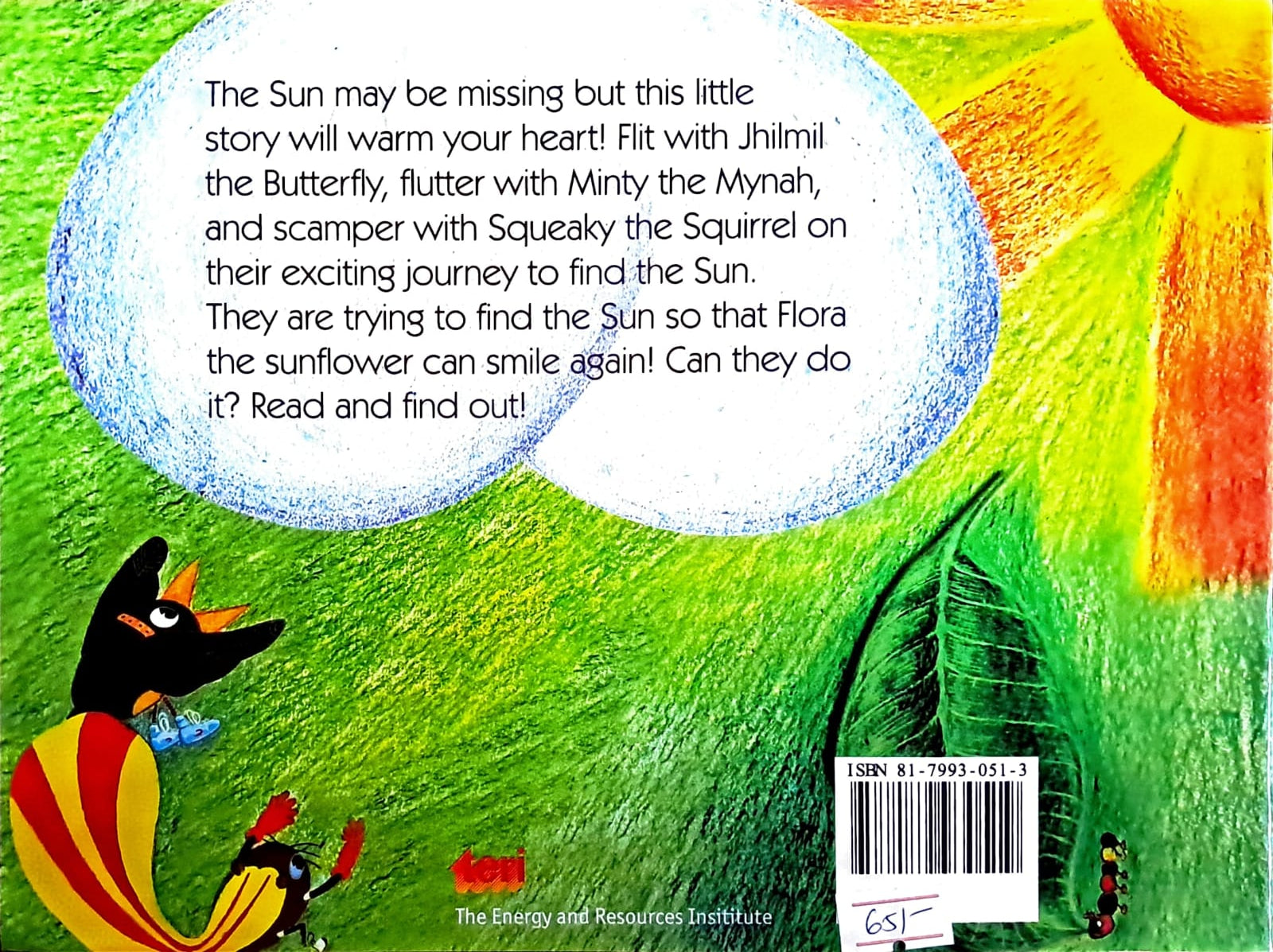 Jhilmil The Butterfly