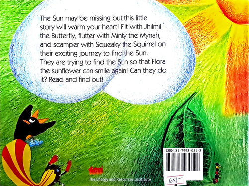 Jhilmil The Butterfly