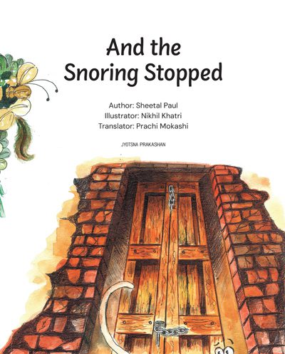 And The Snoring Stopped
