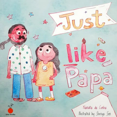 Just Like Papa