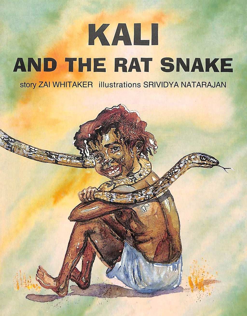 Kali and the Rat Snake