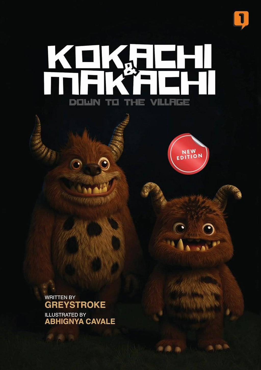 Kokachi & Makachi