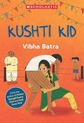 Kushti Kid: Muds! Mats! Moves!