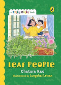 A Silly Billy Book: Leaf People