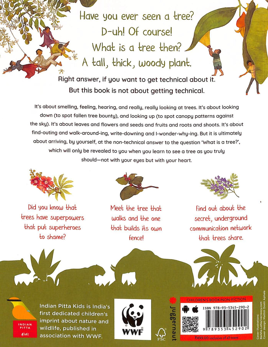 Let's Talk About Trees!