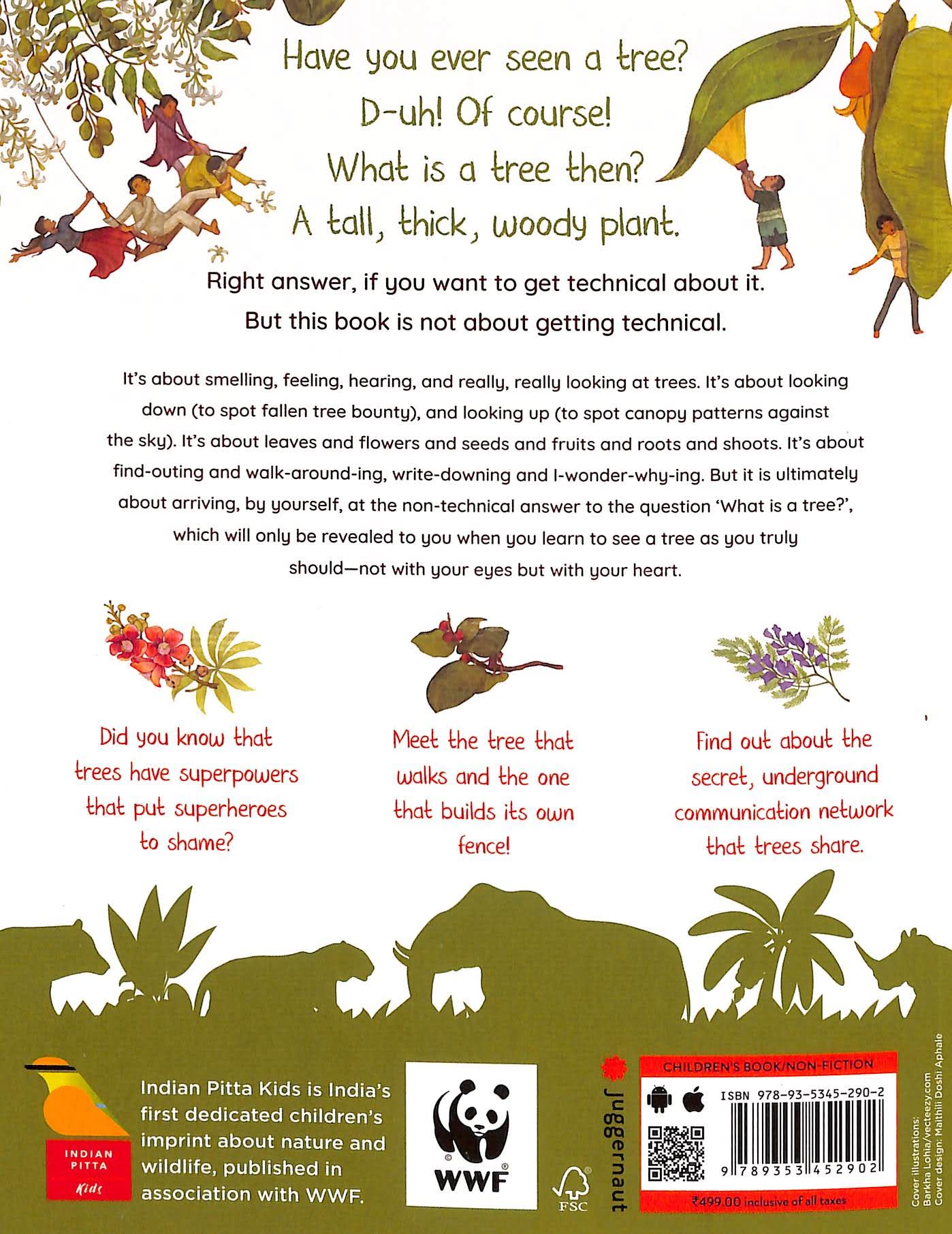 Let's Talk About Trees!