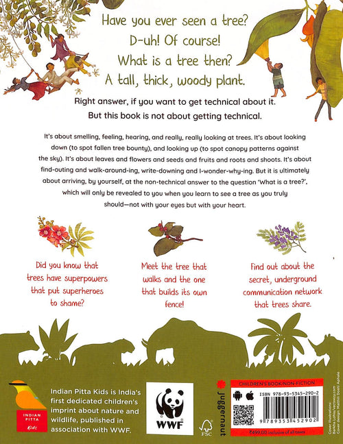 Let's Talk About Trees!