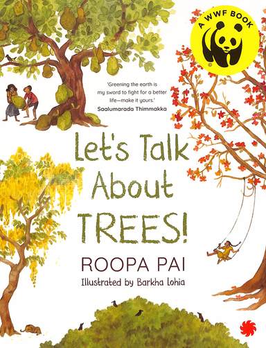 Let's Talk About Trees!