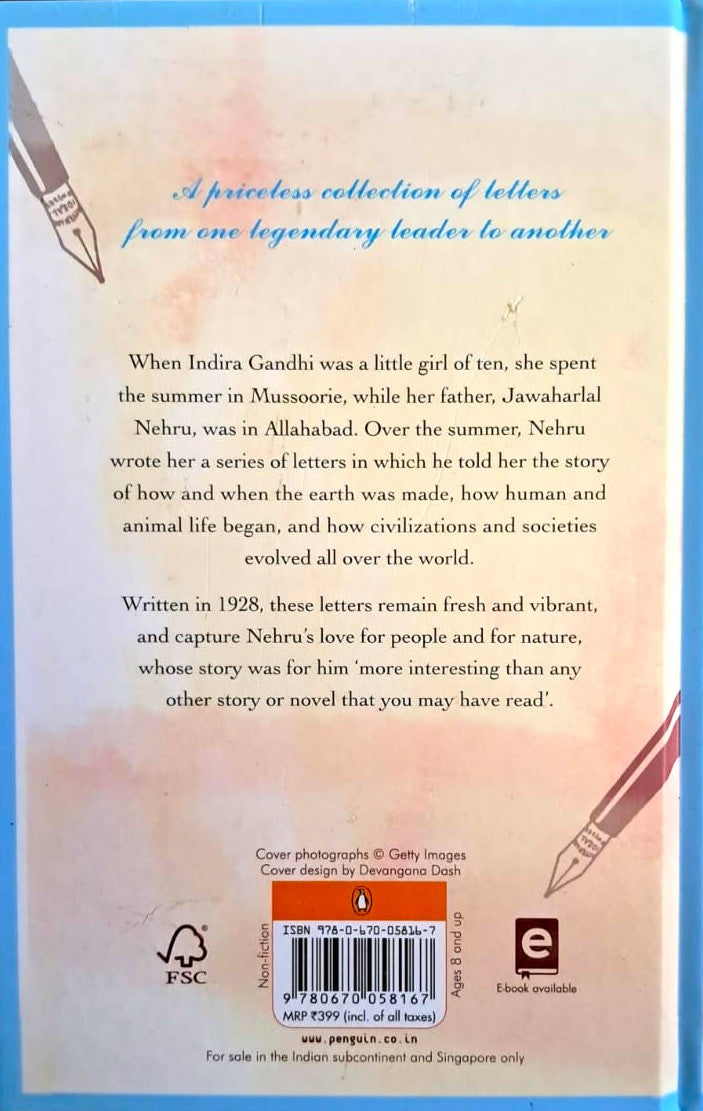Letters from a Father to his Daughter