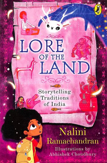 Lore Of The Land