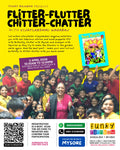 Flitter-Flutter Chitter-Chatter