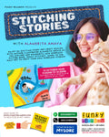 STITCHING STORIES