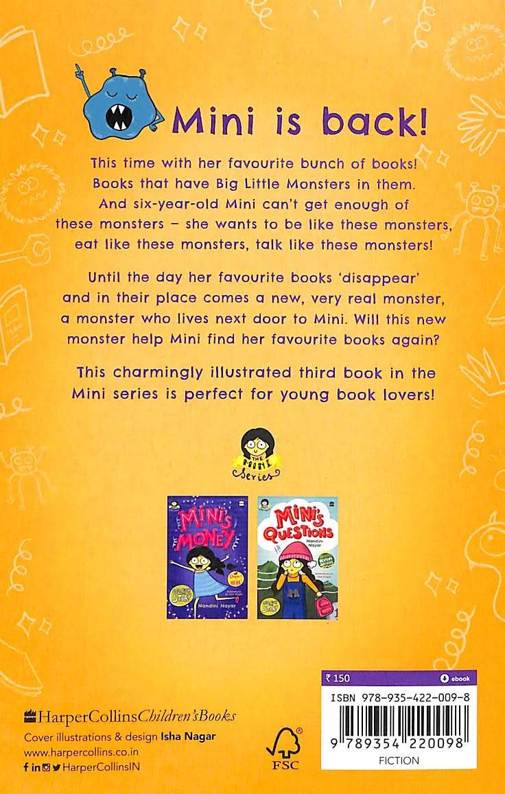 Mini's Books