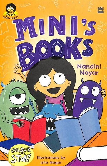 Mini's Books