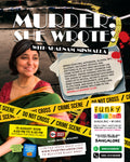 MURDER, SHE WROTE!