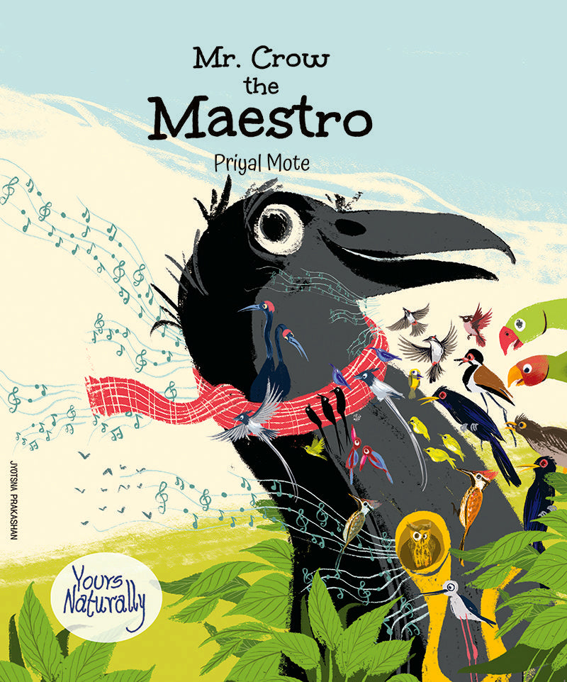 Mr. Crow the Maestro