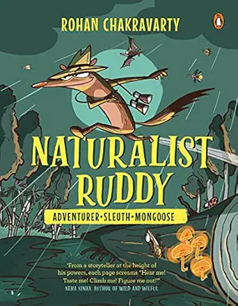 Naturalist Ruddy