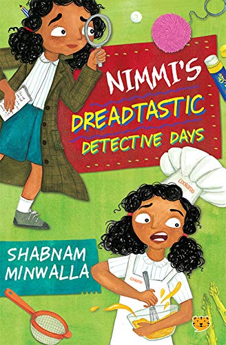 Nimmi's Dreadtastic Detective Days