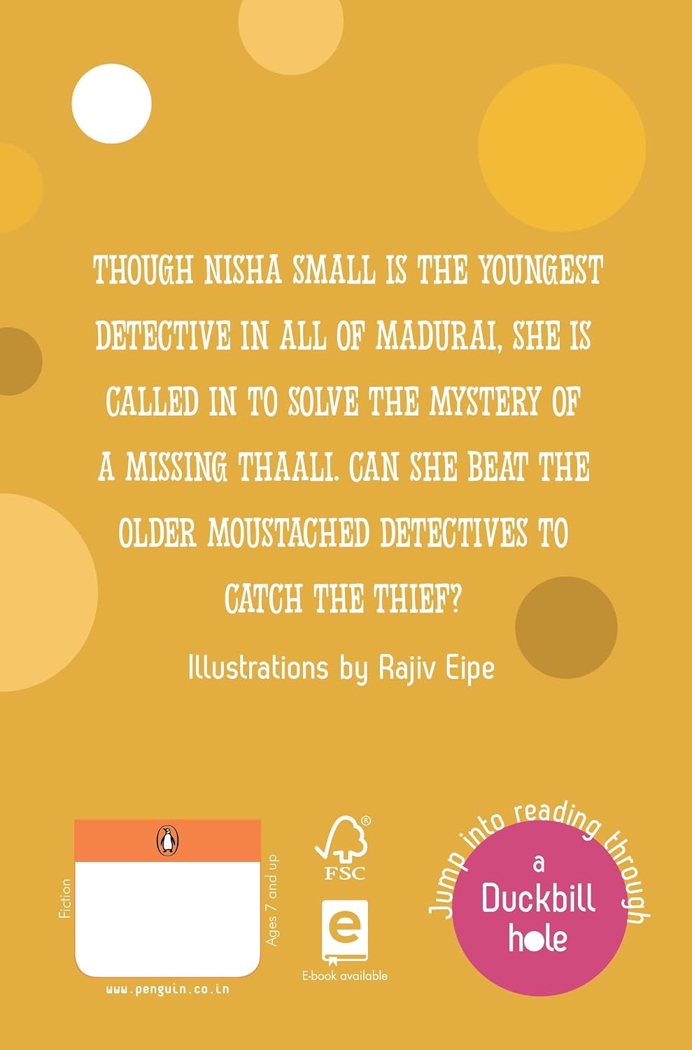 Hole Book: Nisha Small: The Knot Of Gold
