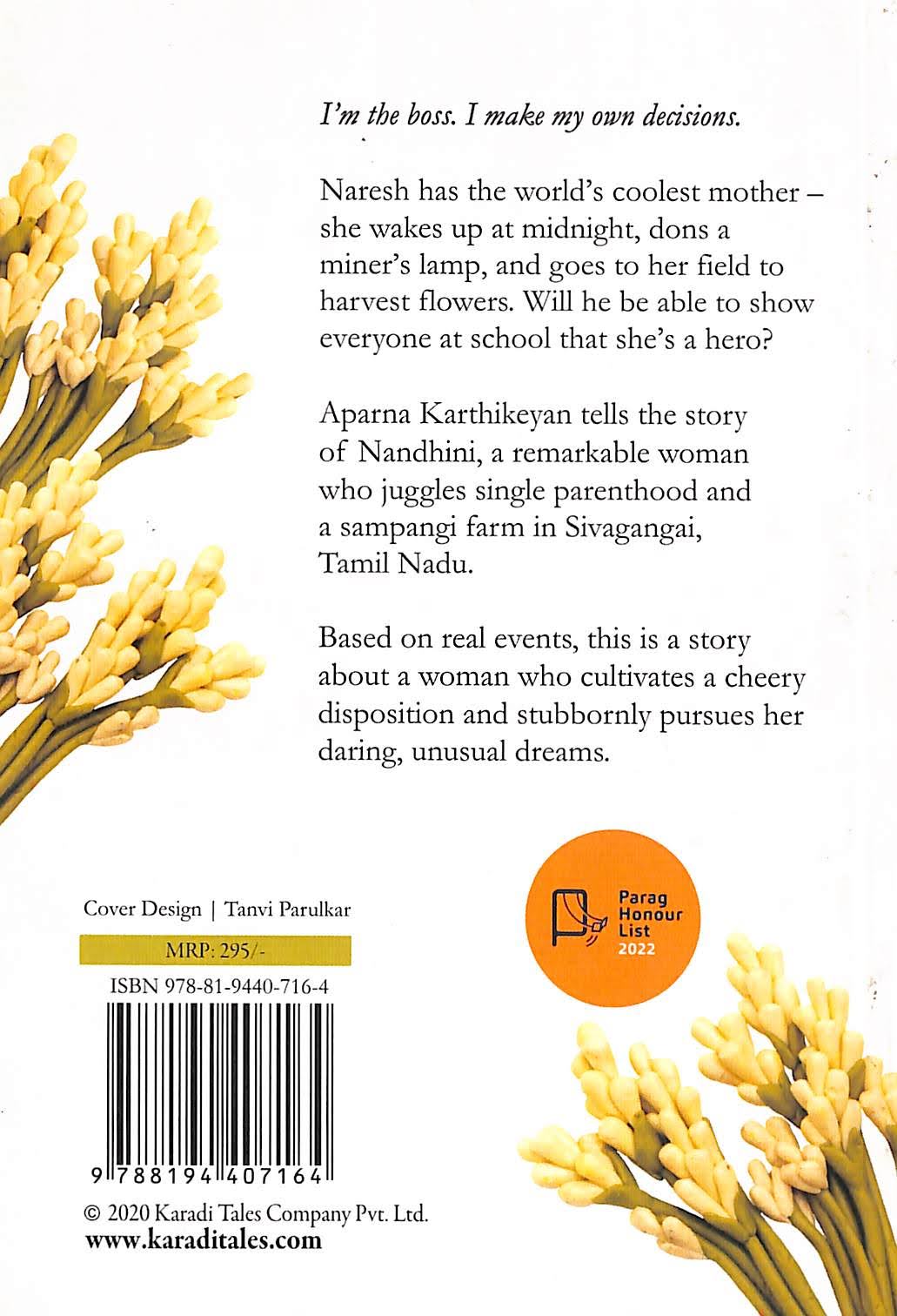 The Story Series - No Nonsense Nandhini