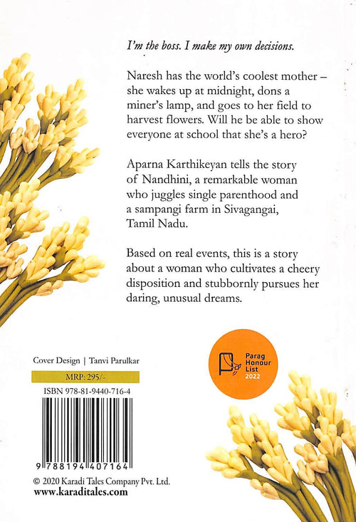 The Story Series - No Nonsense Nandhini