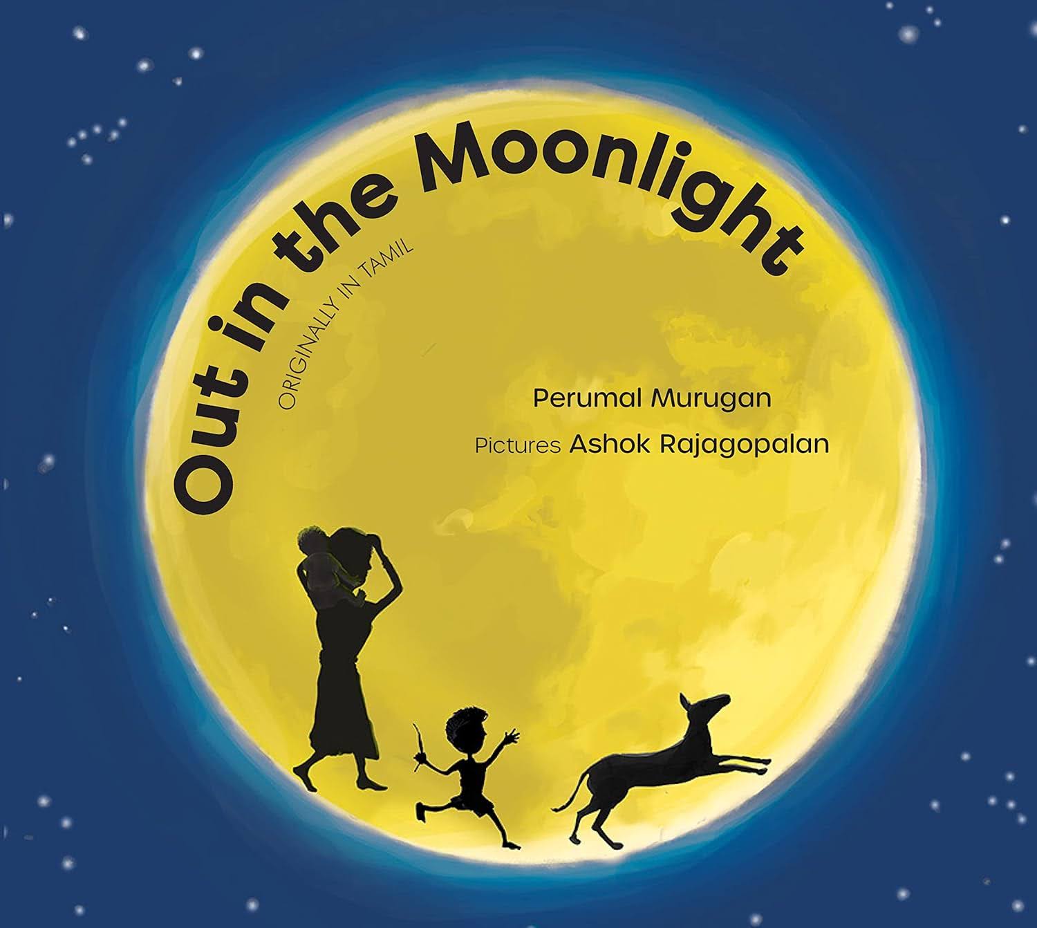 Out In The Moonlight