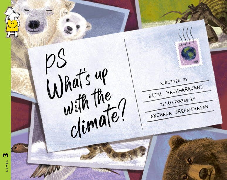 PS What's Up With The Climate?