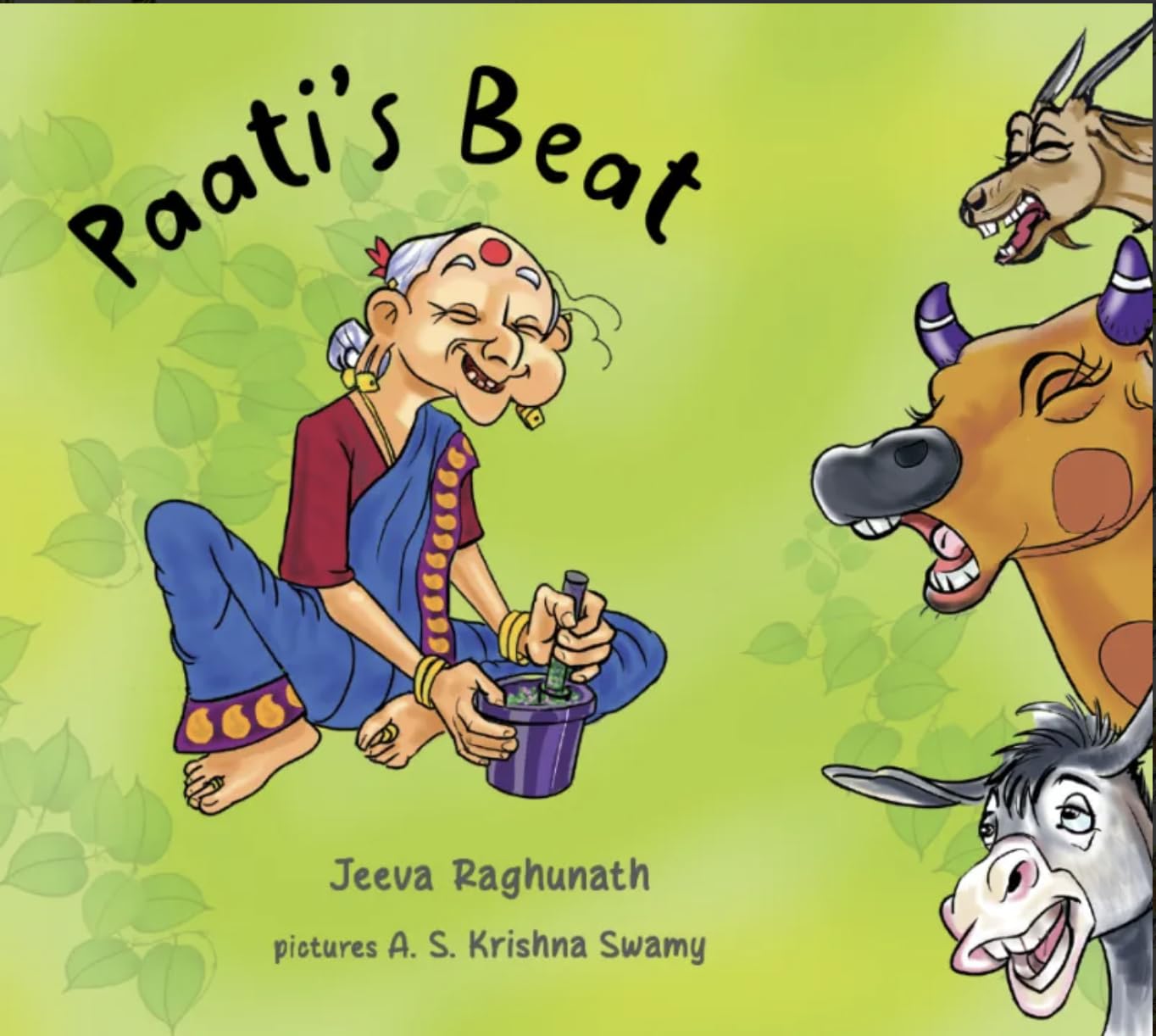 Paati’s Beat