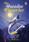 Feather Tales Series: The Paradise Flycatcher