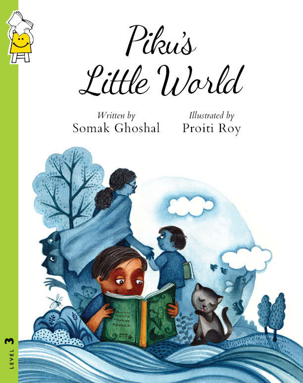 Piku's Little World