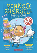 Pinkoo Shergill - Pastry Chef